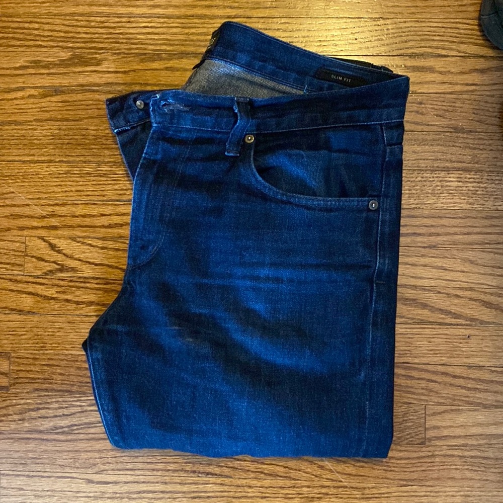 Men's Agolde Slim Fit Jeans Size 34